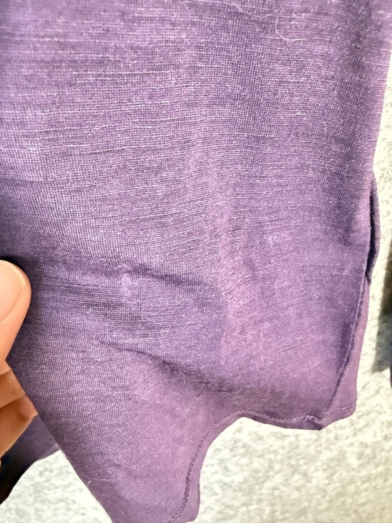 Cloudviel  Women’s Merino Wool Baselayer Long Sleeve Top Outdoors Hiking M - Picture 4 of 8